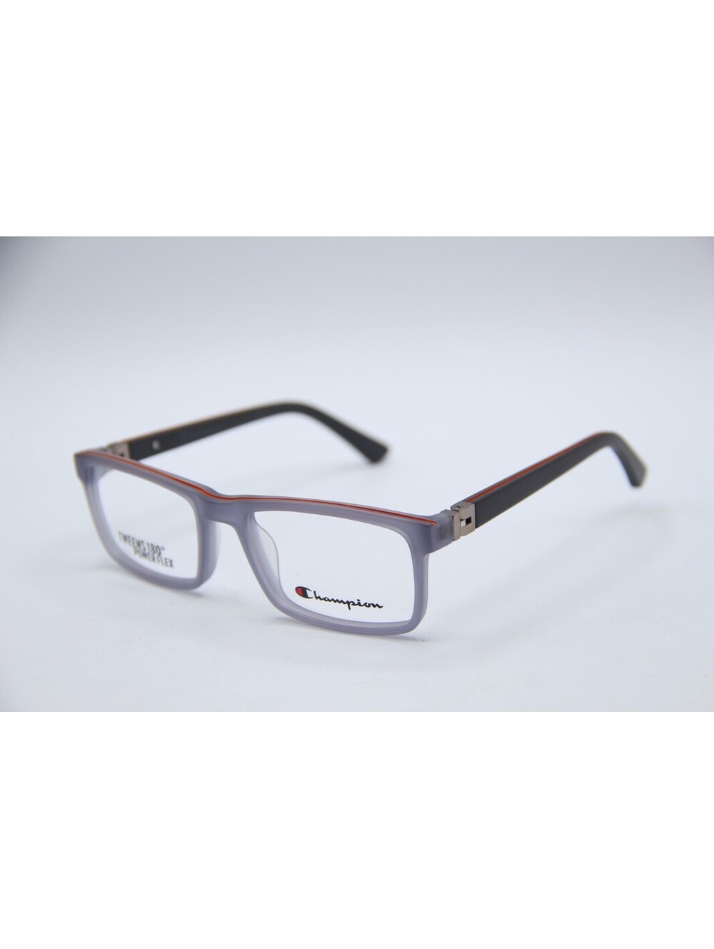 Champion Cu 7018 C03 Gray Authentic Eyeglasses 48-16